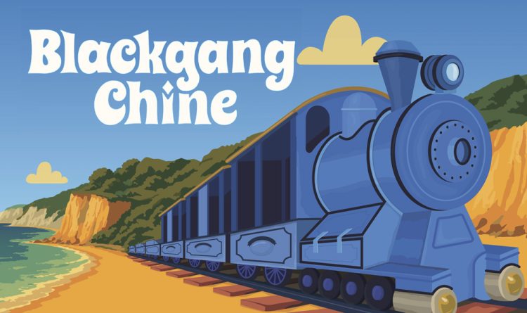 EXCLUSIVE: BLACKGANG CHINE REVEALS BRAND NEW FAMILY TRAIN RIDE FOR 2026