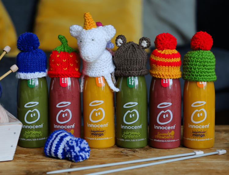 THE BIG KNIT HAS RECORD BREAKING YEAR ON THE ISLE OF WIGHT