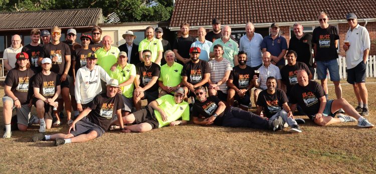 BAKERIES FALL SHORT AS HARINGEY TOURISTS TRIUMPH WITH 4 BALLS TO SPARE