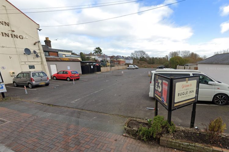 PLANS FOR NEW HOMES BEHIND BRADING PUB SPARK PUBLIC OPPOSITION