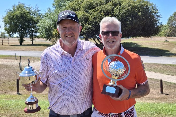 ZANE COHEN RETAINS TITLE AT WESTRIDGE GOLF CLUB CHAMPIONSHIPS