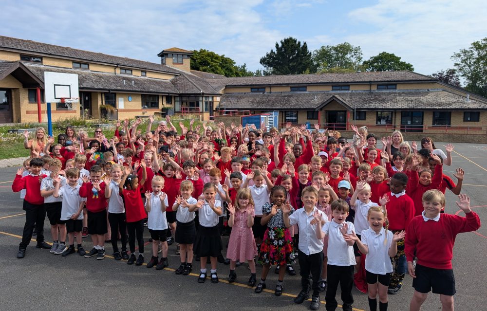END OF AN ERA FOR COWES PRIMARY SCHOOL AFTER OVER A CENTURY OF SERVICE