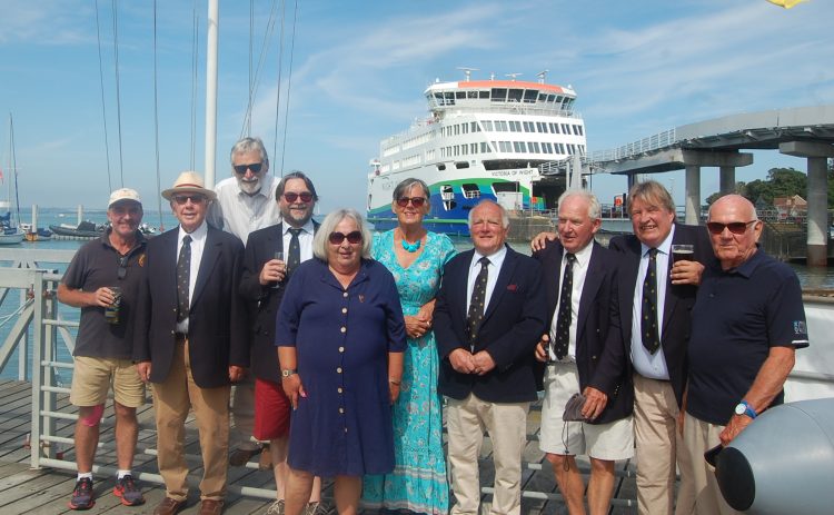 ROYAL VICTORIA YACHT CLUB MARKS 180 YEARS WITH WEEKEND OF CELEBRATIONS
