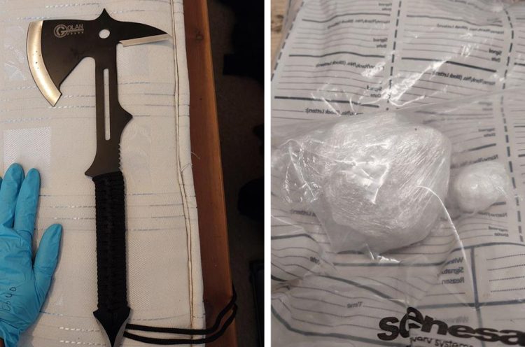 COUNTY LINES DRUG GANGS TARGETED AS POLICE DISRUPT NETWORKS