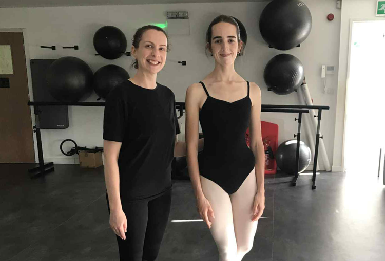 ISLE OF WIGHT BALLET STUDENTS SELECTED FOR PRESTIGIOUS NATIONAL DANCE PROGRAMMES
