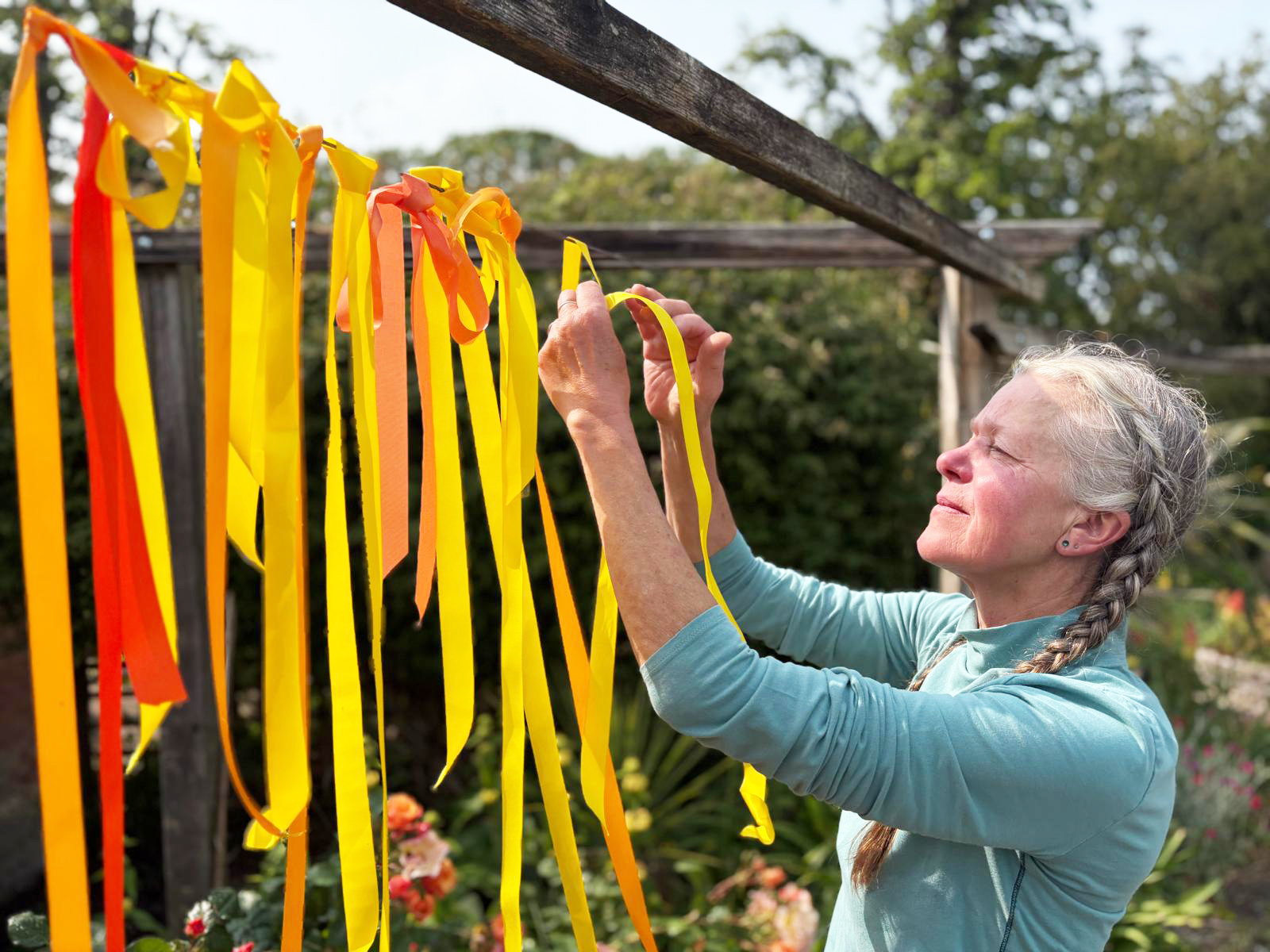 MOUNTBATTEN INVITES COMMUNITY TO REMEMBER LOVED ONES WITH RIBBONS THIS SUMMER