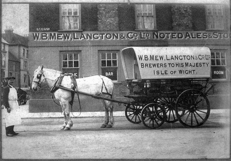 ISLE OF WIGHT PUBS: THE DENS OF INIQUITY IN 19TH CENTURY NEWPORT