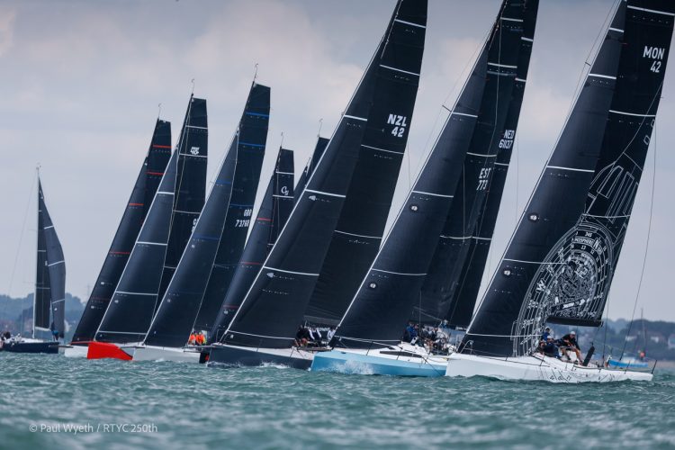 ICONIC ADMIRAL’S CUP MAKING HISTORIC COMEBACK TO THE ISLE OF WIGHT