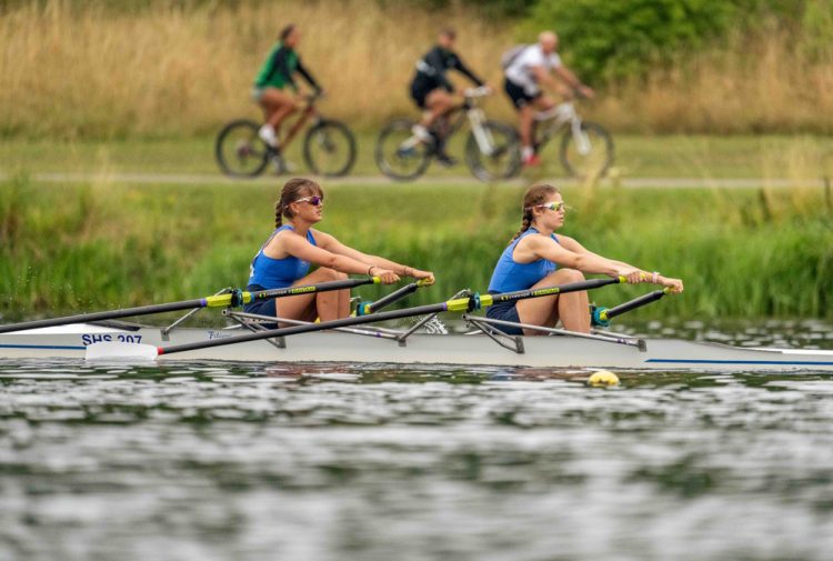 SHANKLIN SANDOWN ROWING CLUB SEND RECORD 13 CREWS TO BRITISH CHAMPIONSHIPS