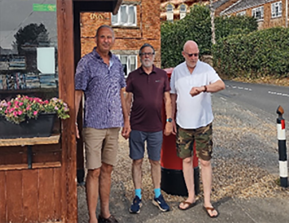 HAVENSTREET PARISH COUNCIL LAUNCHING BUS SURVEY TO ASSESS PUBLIC DEMAND