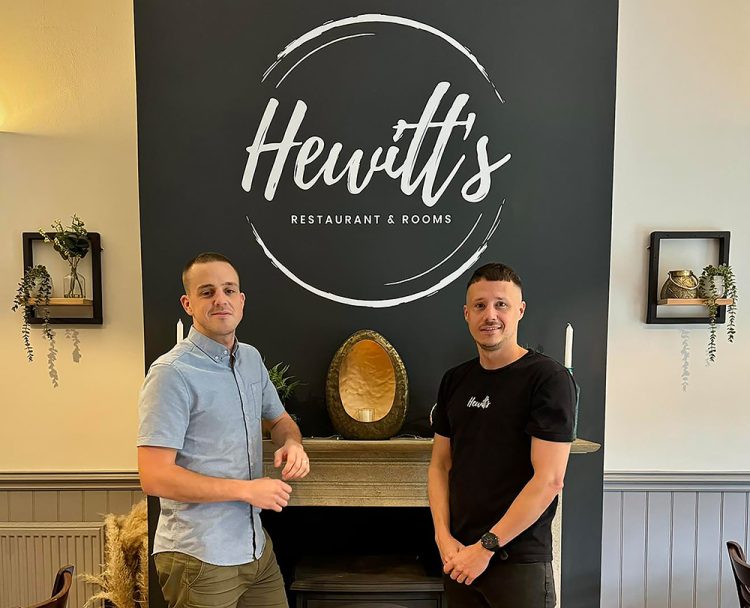EATING COMPETITION AT HEWITT’S RESTAURANT TO RAISE MONEY FOR 10 CHARITIES