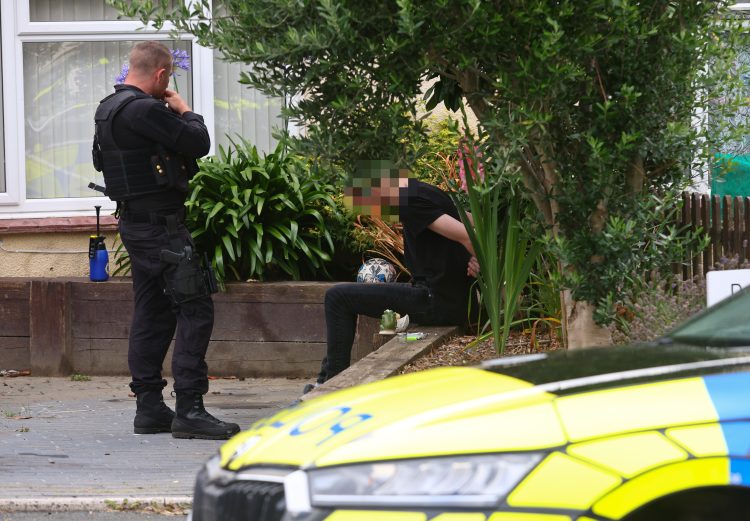 DRUG DEALING ARRESTS AFTER NELSON ROAD INCIDENT ‘CHANGED SIGNIFICANTLY’