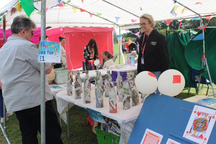 WIGHT STROLLERS TO HOST SECOND SUMMER FUN DAY IN ROOKLEY
