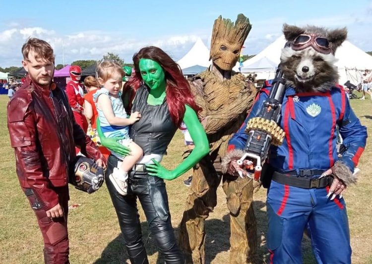FESTIVAL OF HEROES RETURNS TO ISLE OF WIGHT IN 2025 WITH BIGGER FAMILY FUN LINE-UP
