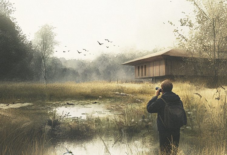 PLANS UNVEILED FOR AMBITIOUS SCHOOL OF REWILDING ON 140-HECTARE SANDOWN SITE