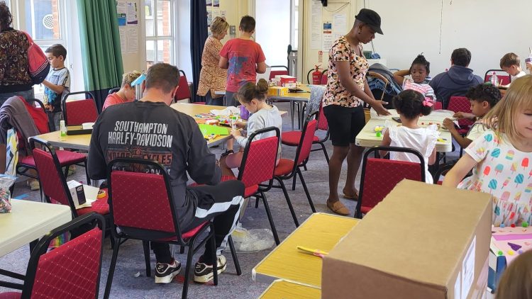 FREE SUMMER 2025 ACTIVITIES AT ISLE OF WIGHT LIBRARIES