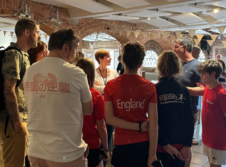 WIGHTLINK CELEBRATES COMMUNITY CHAMPIONS AT ANNUAL MEET AND GREET EVENT
