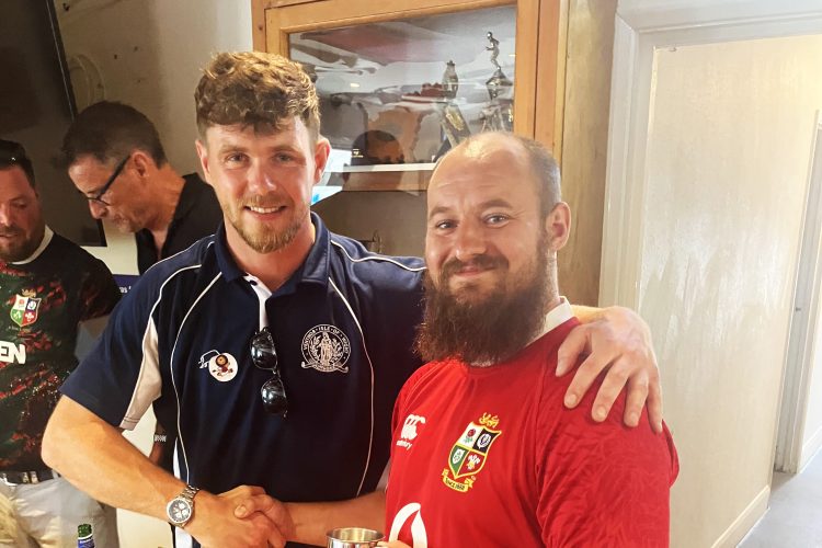 PHOTOS: VENTNOR RUGBY CLUB CELEBRATES SEASON SUCCESS WITH AWARDS CEREMONY