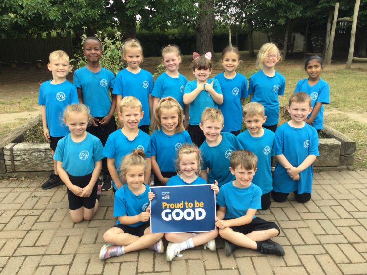 LANESEND PRIMARY SCHOOL CELEBRATES GOOD OFSTED RATING ACROSS ALL AREAS