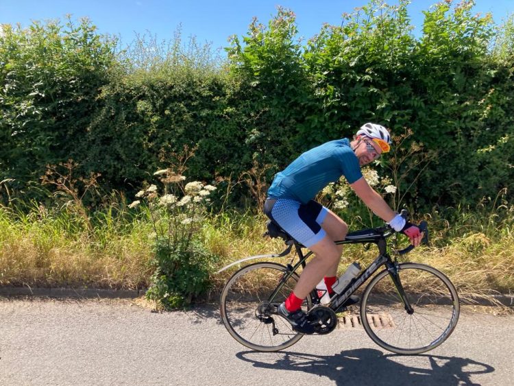 WORLD-FIRST CHALLENGE TO SEE ATHLETE CIRCUMNAVIGATE ISLE OF WIGHT THREE TIMES