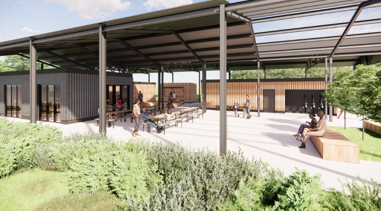 NATIONAL TRUST UNVEILS PLANS FOR COUNTRYSIDE VISITOR EXPERIENCE IN MOTTISTONE