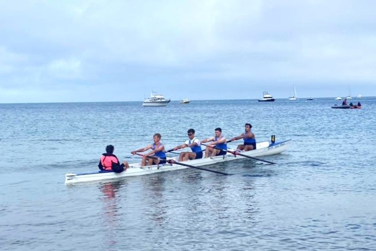 SHANKLIN SANDOWN ROWING CLUB SHOWCASES TALENT AT SWANAGE REGATTA