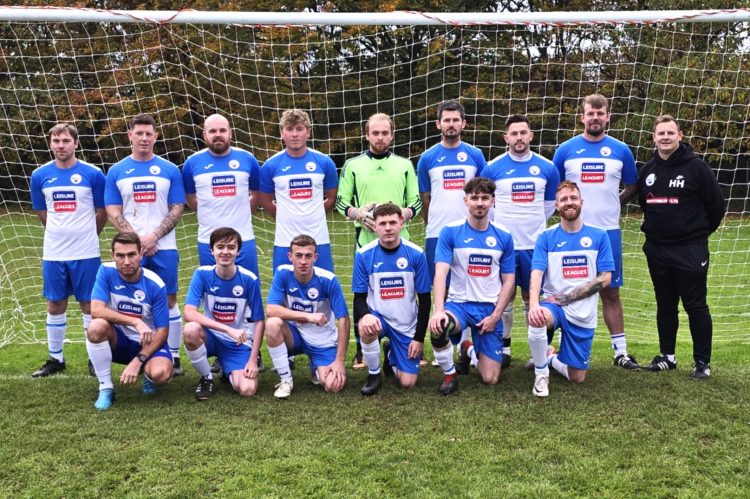 HAMPSHIRE FA INTERVENTION SEES OSBORNE COBURG ‘A’ TAKE ISLE OF WIGHT COMBINATION 2 TITLE