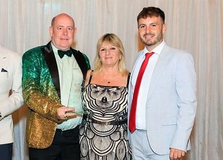 RED SQUIRREL PROPERTY SHOP WINS THREE NATIONAL FUNDRAISING AWARDS