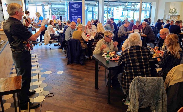 CHARITY QUIZ NIGHT RAISES MORE THAN £700 FOR ISLE OF WIGHT YOUTH TRUST