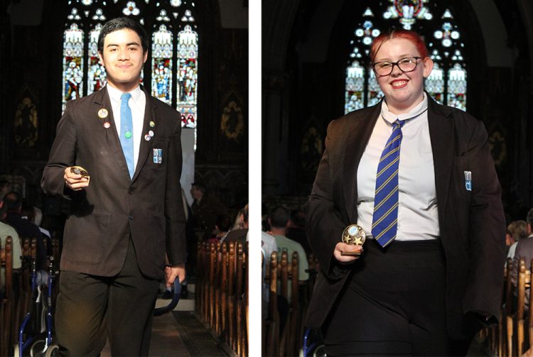 RYDE ACADEMY STUDENTS RECOGNISED AT ANNUAL AWARDS EVENING
