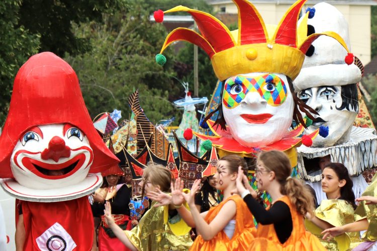 SANDOWN READY TO LAUNCH ISLE OF WIGHT’S 2025 CARNIVAL SEASON