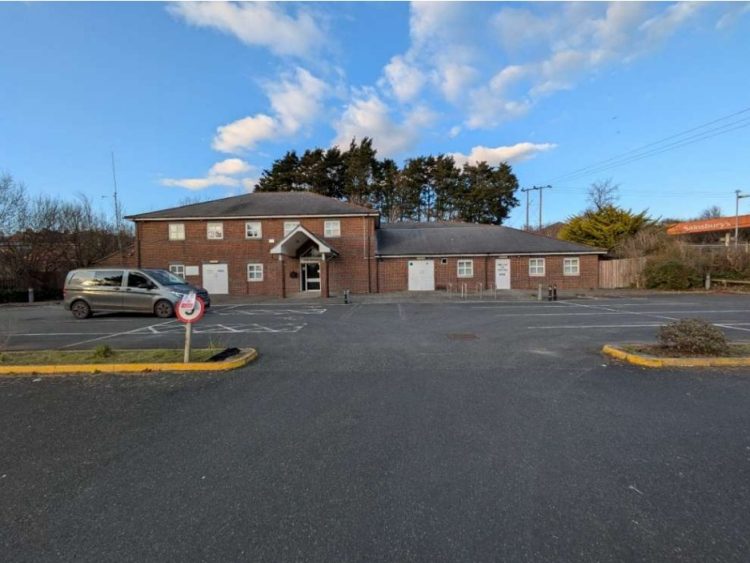 LOCAL VETS SURGERY WILL BE MOVING INTO FORMER RED CROSS HQ