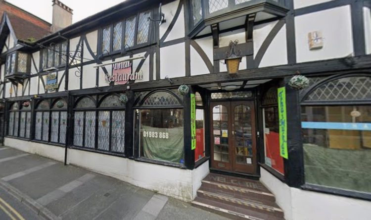 FORMER THAI RESTAURANT IN SHANKLIN WILL BECOME 3-BED FLAT