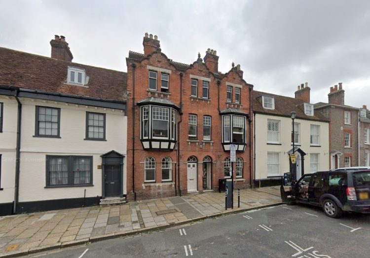 HISTORIC NEWPORT OFFICES COULD BECOME HOUSES UNDER NEW PLANS