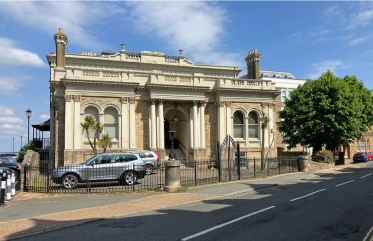 PLANS LODGED TO CREATE 2 NEW FLATS IN HISTORIC RYDE BUILDING