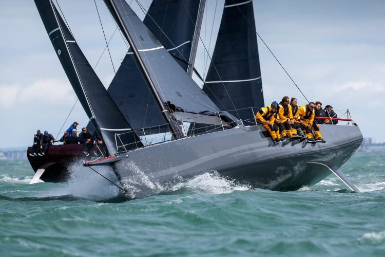 ISLE OF WIGHT SAILORS BRING LOCAL KNOW-HOW TO ADMIRAL’S CUP TEAMS
