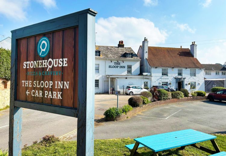 HISTORIC NAME CHANGE FOR WOOTTON’S SLOOP INN APPROVED BY COUNCIL