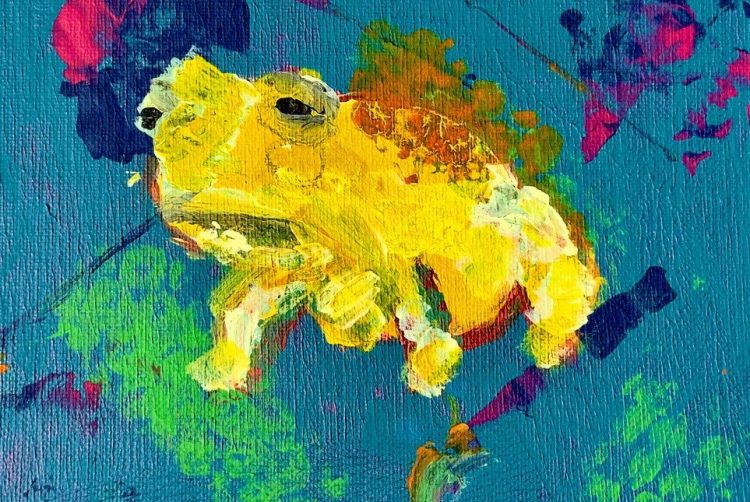 ISLE OF WIGHT YOUNG ARTIST HAS WORK SELECTED FOR ROYAL ACADEMY EXHIBITION