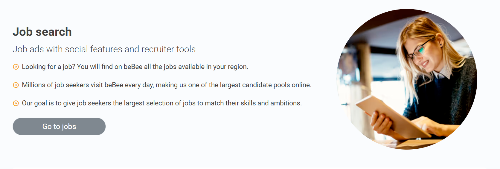 WHY BEBEE IS THE FUTURE OF JOB SEARCHING