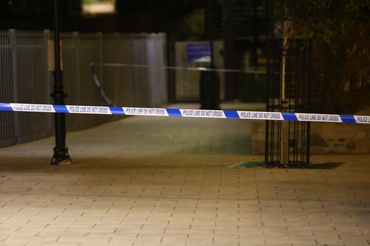 UPDATED: CORDON ERECTED AFTER ‘MASS BRAWL’ ON RYDE’S ESPLANADE
