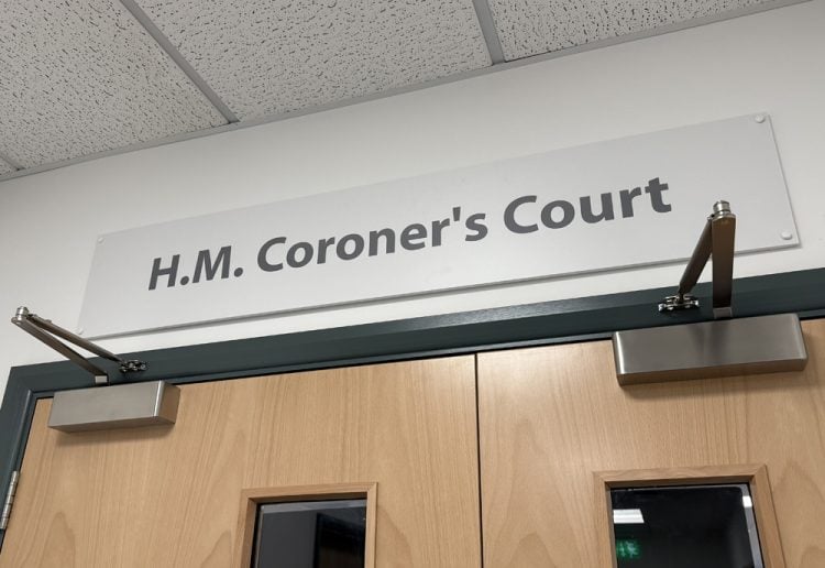 JUDICIAL INVESTIGATION SEES CORONER HANDED FORMAL WARNING AS SERVICE CRISIS DEEPENS