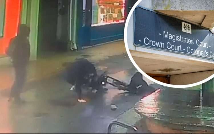 VIDEO: 21-YEAR-OLD PLEADS GUILTY AFTER STRIKING PEDESTRIAN ON ILLEGAL E-BIKE IN RYDE