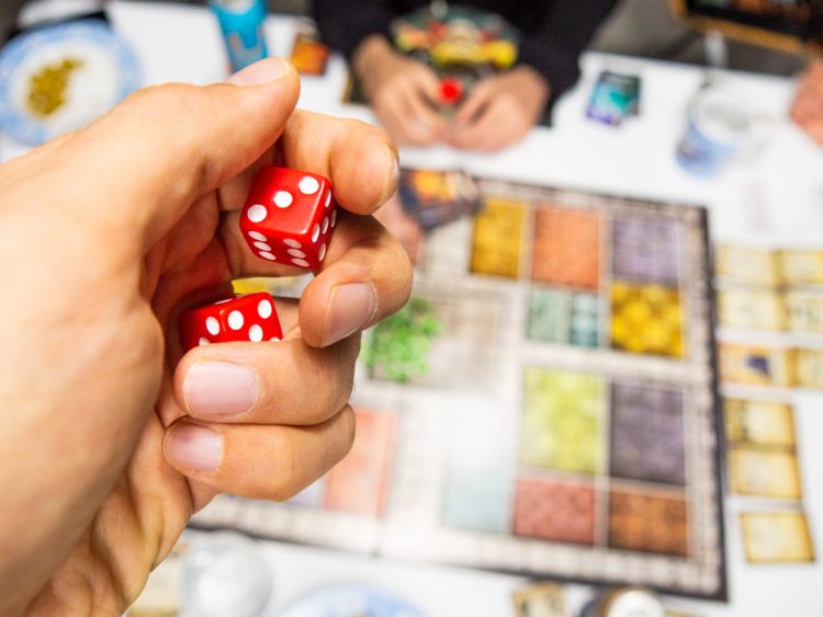 HOW THE SPIRIT OF BOARD GAMES HAS CHANGED FROM THE 1980s TO THE ERA OF ONLINE TOURNAMENTS ON THE ISLE OF WIGHT