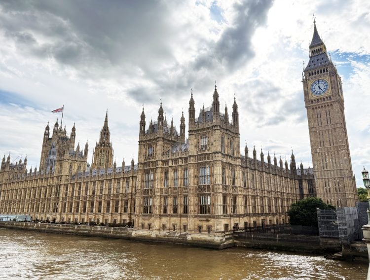FROM ISLE OF WIGHT WEST TO WESTMINSTER – MP RICHARD QUIGLEY’S FIRST YEAR IN OFFICE