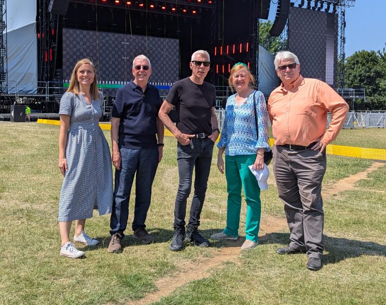VISIT ENGLAND VIP IMPRESSED BY ISLE OF WIGHT TOURISM OFFER