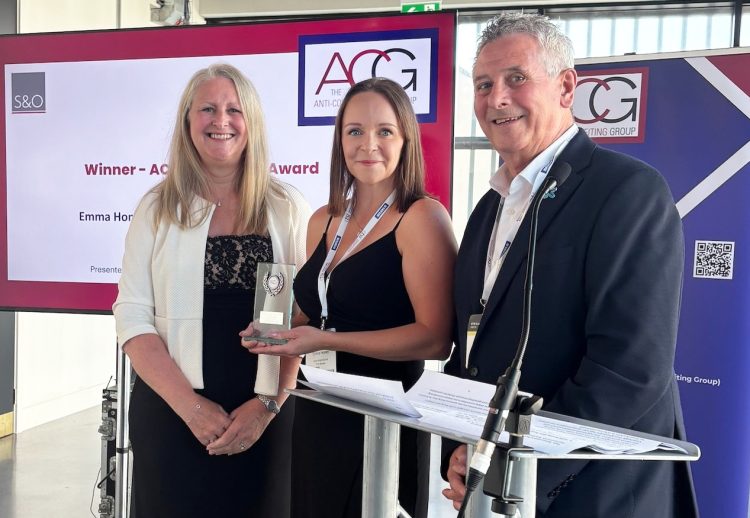 ISLE OF WIGHT’S EMMA SHINES IN NATIONAL TRADING STANDARDS AWARDS