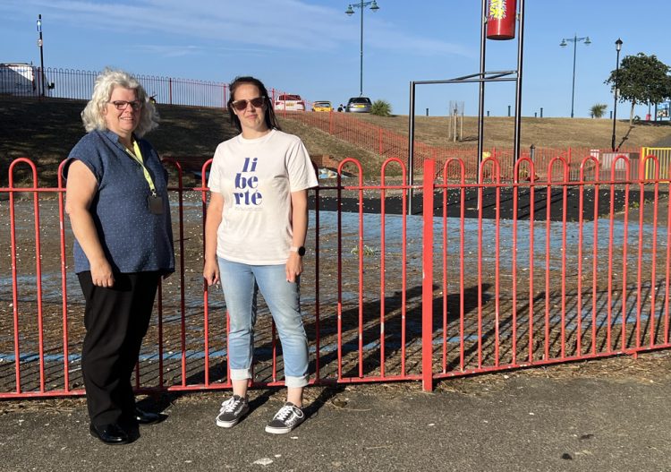 COUNCIL CONFIRMS TALKS UNDERWAY FOR MEETING WITH RYDE SPLASH PARK CAMPAIGNERS