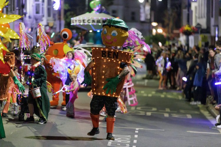 PHOTOS: 2025 ILLUMINATED CARNIVAL SEES SANDOWN SHINE BRIGHT