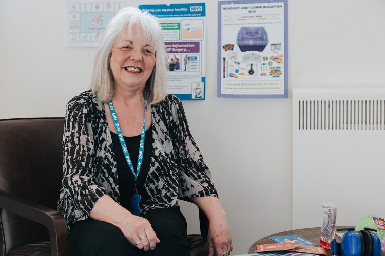 PRIMARY CARE TEAMS STRENGTHENING SUPPORT FOR PATIENTS WITH LEARNING DISABILITIES
