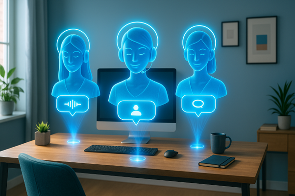 FROM TASK COMPLETION TO BUSINESS EMPIRE: THE VIRTUAL ASSISTANT REVOLUTION